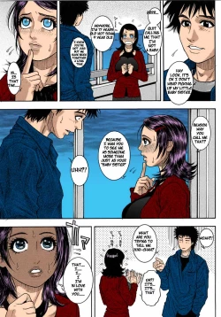 Page 5 of A Promise is a Promise2