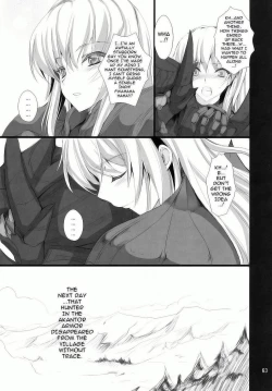 Page 60 of Monhan no Erohon 9