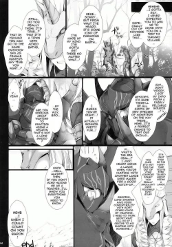 Page 61 of Monhan no Erohon 9