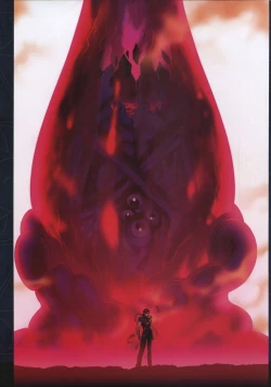 Page 110 of Fate/complete material I - Art material.