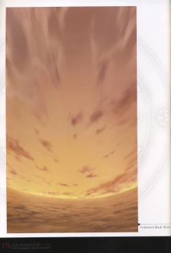 Page 179 of Fate/complete material I - Art material.