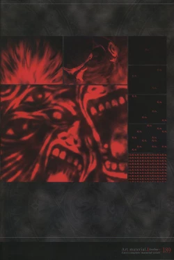 Page 194 of Fate/complete material I - Art material.