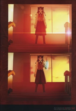 Page 48 of Fate/complete material I - Art material.