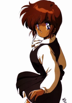 Page 10 of TEL ME Yuki-chan 1