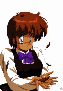 Page 9 of TEL ME Yuki-chan 1