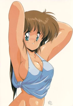 Page 5 of TEL ME Yuki-chan  2