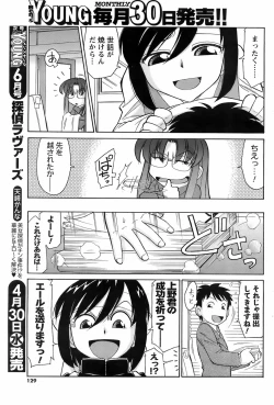 Page 128 of COMIC Men's Young 2008-05