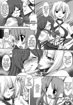 Page 132 of Indecency Magic