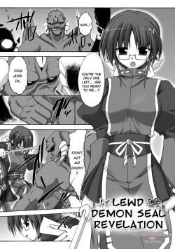 Page 94 of Indecency Magic