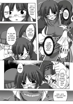 Page 99 of Indecency Magic