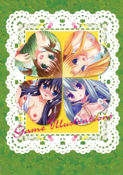 Page 4 of Yuyi Illust Works