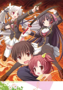 Page 57 of Yuyi Illust Works