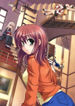 Page 5 of Yuyi Illust Works