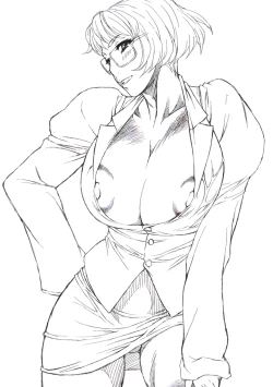 Page 3 of Rakugaki 3