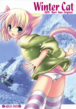 Download Winter Cat