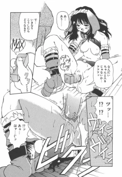 Page 97 of Onnanoko wa Mahou wo Tsukau