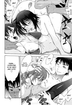 Page 8 of Papapapa Pajama Party Part 2