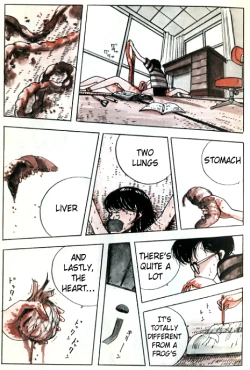 Page 12 of Demon ChildGURO WARNING