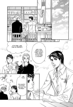 Page 41 of Boku Dake No Kimi Kimi Dake No BokuYaoi English