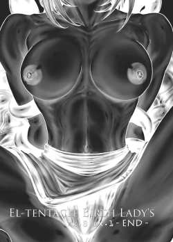 Page 13 of El-tentacle Birth Lady's Mk.B Ex.1