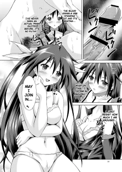 Page 10 of Mayochin!