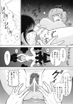 Page 15 of C.CPU+ Selection Sousyuuhen Part 1