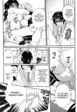 Page 161 of Itsuwari No Kanojo| False Girlfriend