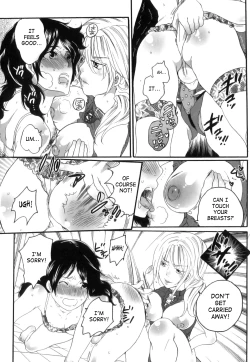 Page 21 of Itsuwari No Kanojo| False Girlfriend