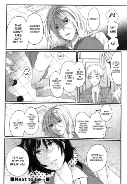 Page 52 of Itsuwari No Kanojo| False Girlfriend