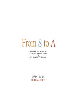 Page 26 of From S to A