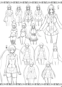 Page 14 of Yuukaku-bu no Toaru Ichinichi