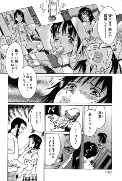 Page 141 of Itazura no Hate ...