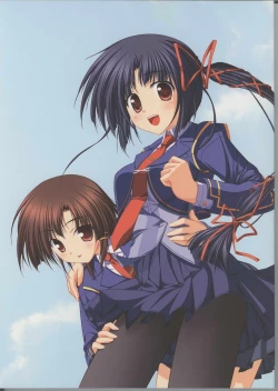 Page 1 of Akiiro Renka Original Artworks