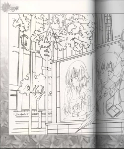 Page 53 of Akiiro Renka Original Artworks