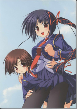 Download Akiiro Renka Original Artworks