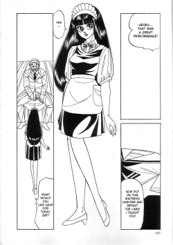 Page 122 of Witch teacher Mayako