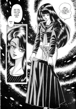 Page 38 of Witch teacher Mayako