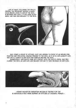 Page 7 of Witch teacher Mayako