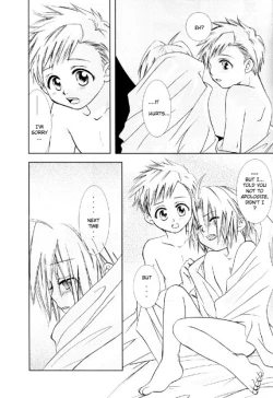 Page 20 of tenshi Wake Mae