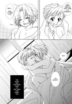 Page 22 of tenshi Wake Mae