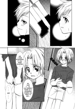 Page 4 of tenshi Wake Mae