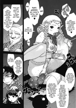 Page 44 of Princess Fall Down