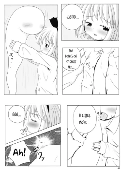 Page 40 of Youmu no Naisho! - Youmu's Secret