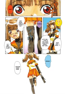 Page 21 of Otonano Do-wa Vol. 22