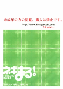 Page 89 of Negimaru! 4