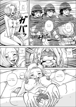 Page 21 of Furareta Bianca | Unrequited love of Vianca