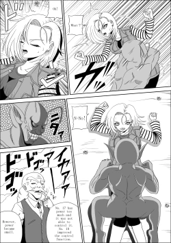 Page 4 of Momster Fuck!