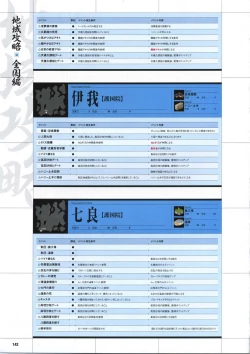 Page 152 of DaibanchouDaibanchou Capture Guide Book