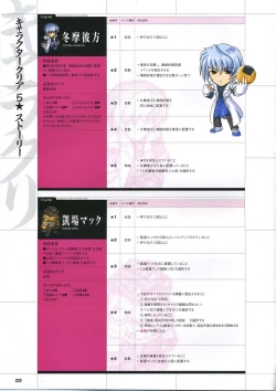 Page 232 of DaibanchouDaibanchou Capture Guide Book