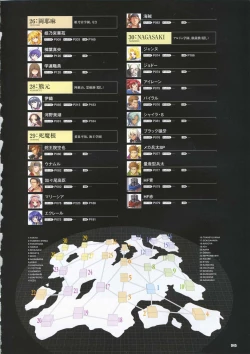 Page 55 of DaibanchouDaibanchou Capture Guide Book